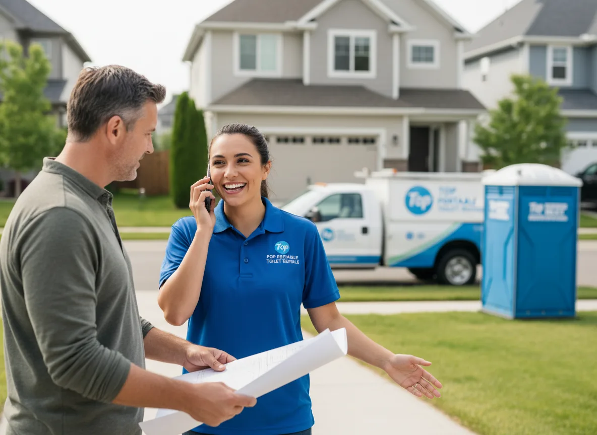 Short Term Porta Potty Rental Union, WV FAQs